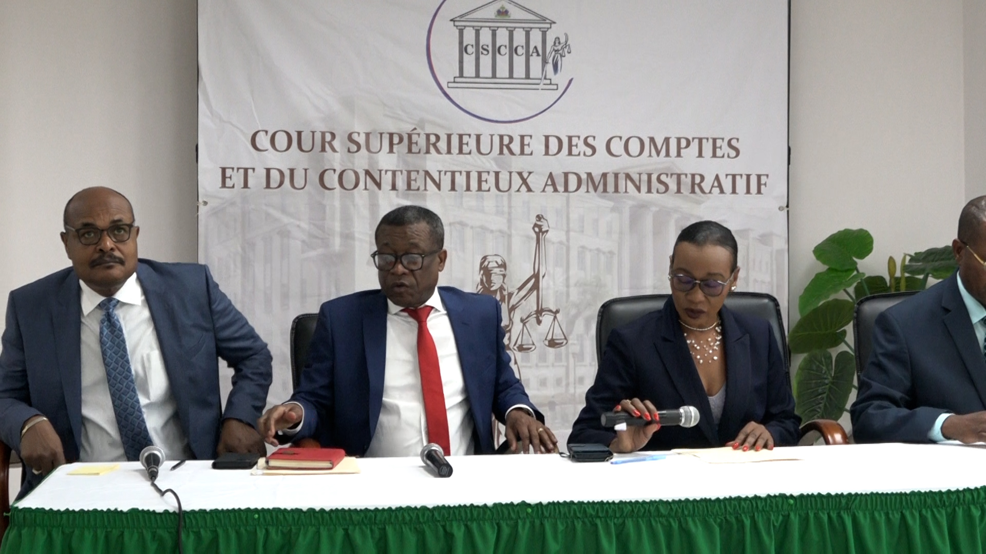 Vers la célébration du bicentenaire de la Cour supérieure des comptes et du contentieux administratif